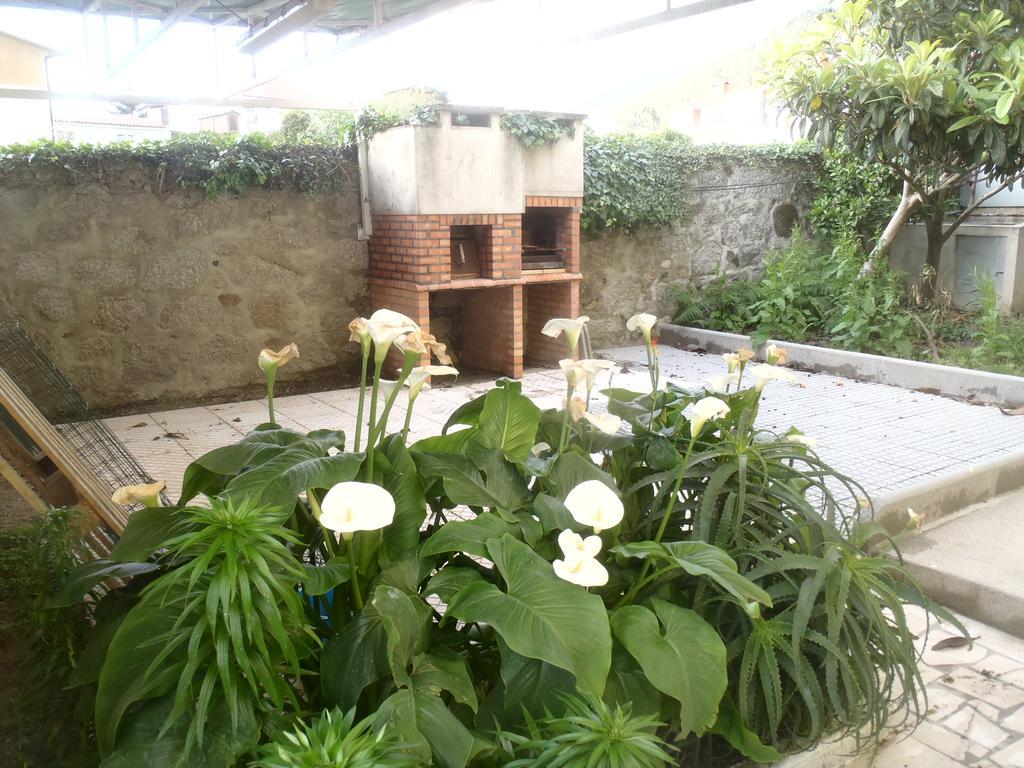 Hotel Casarada Carreco Zewnętrze zdjęcie
