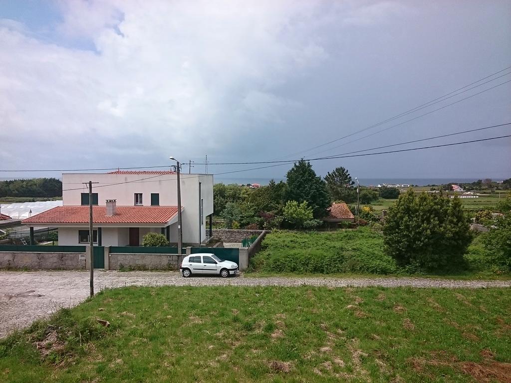 Hotel Casarada Carreco Zewnętrze zdjęcie