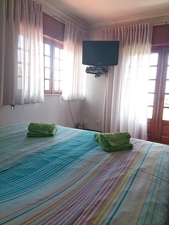 Hotel Casarada Carreco Zewnętrze zdjęcie