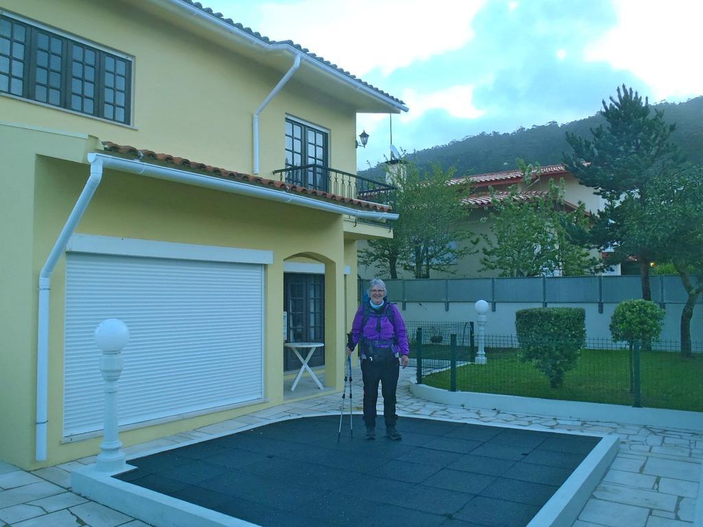 Hotel Casarada Carreco Zewnętrze zdjęcie