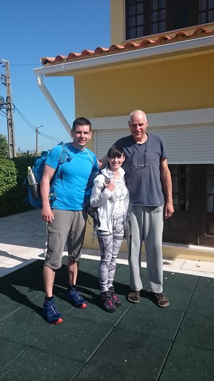 Hotel Casarada Carreco Zewnętrze zdjęcie