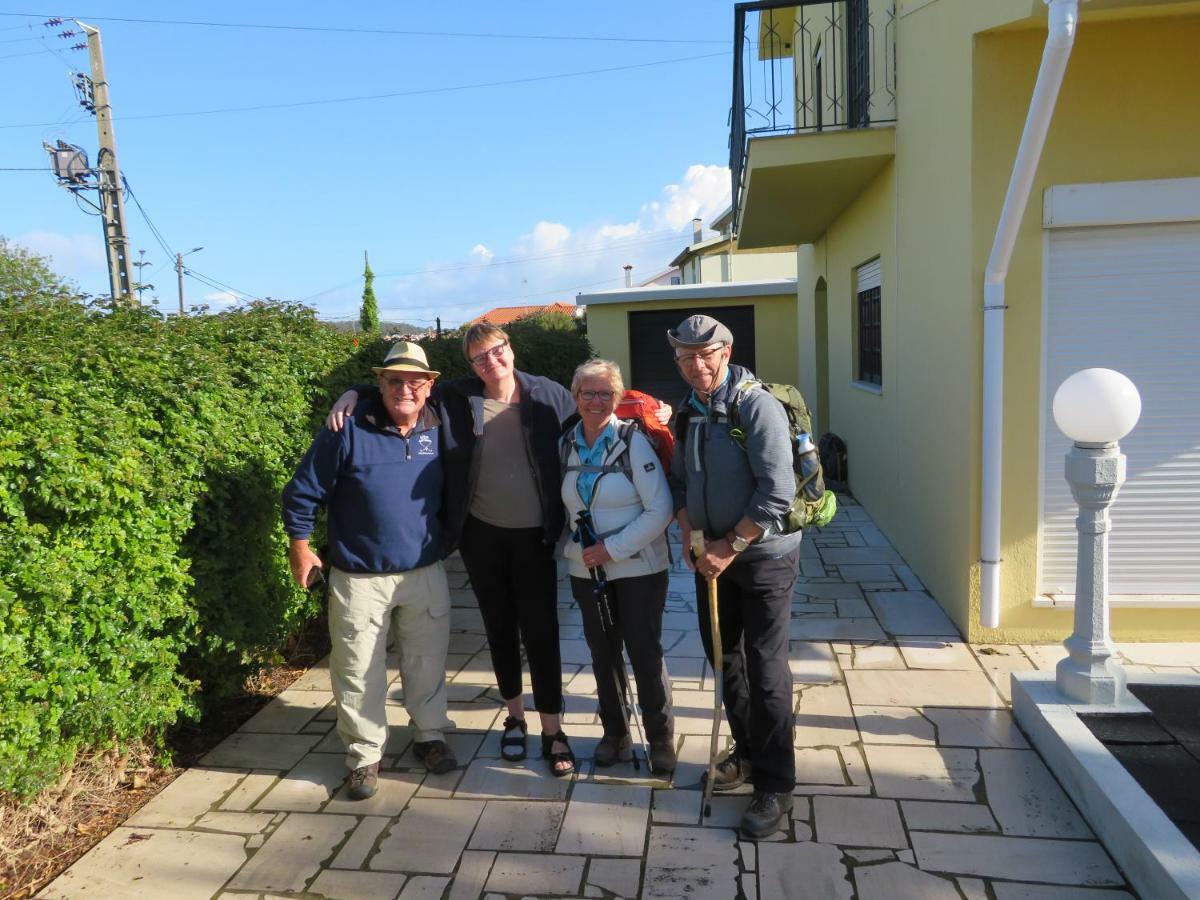 Hotel Casarada Carreco Zewnętrze zdjęcie